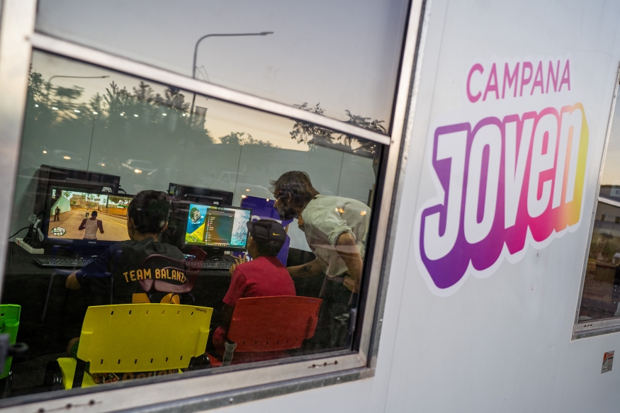 Talleres, amigos y río: el plan de Campana Joven para las vacaciones