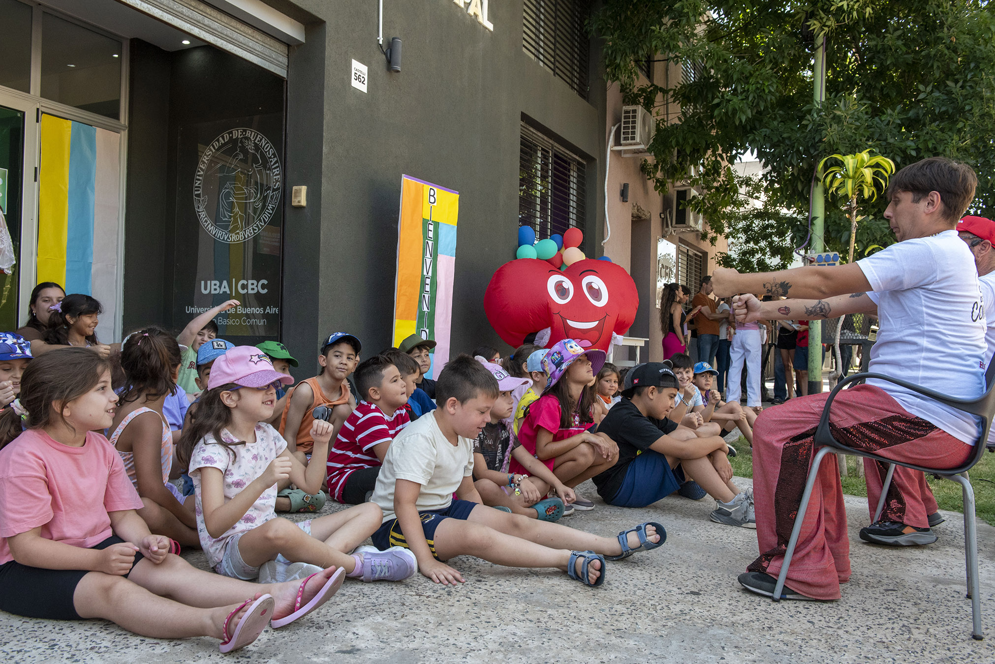 Verano Artístico y Tecnológico: Elisa Abella destacó el aprendizaje en entornos seguro