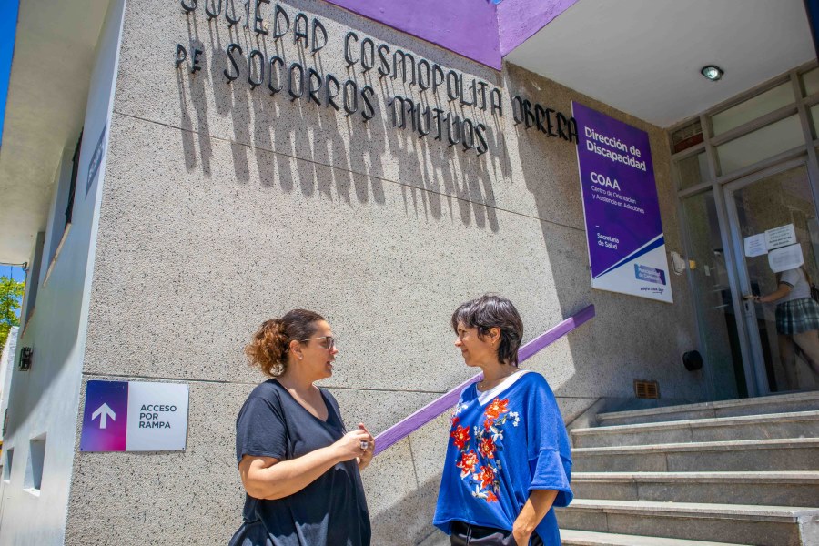 Gestión 2025: Campana fortaleció las políticas de inclusión y prevención