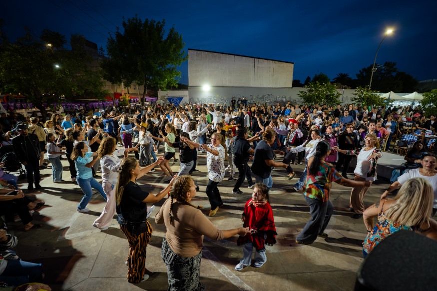 Hoy vuelve la Peña de las Carretas con música en vivo y danza