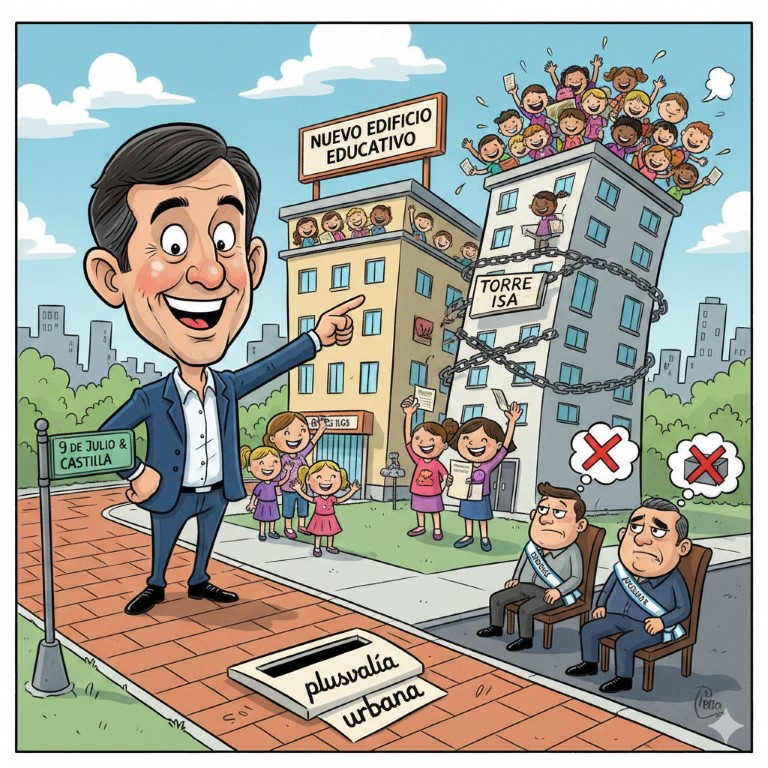 Juntos por Campana impulsa la regularización de escrituras pese a la abstención opositora