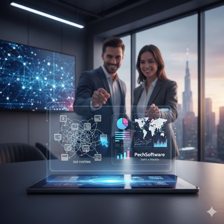 Software a medida: La estrategia definitiva para optimizar tiempos en Pymes y grandes empresas