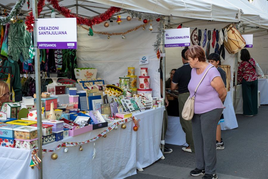 Últimos días: sigue abierta la convocatoria para emprendedores +60 para el Día de la Mujer