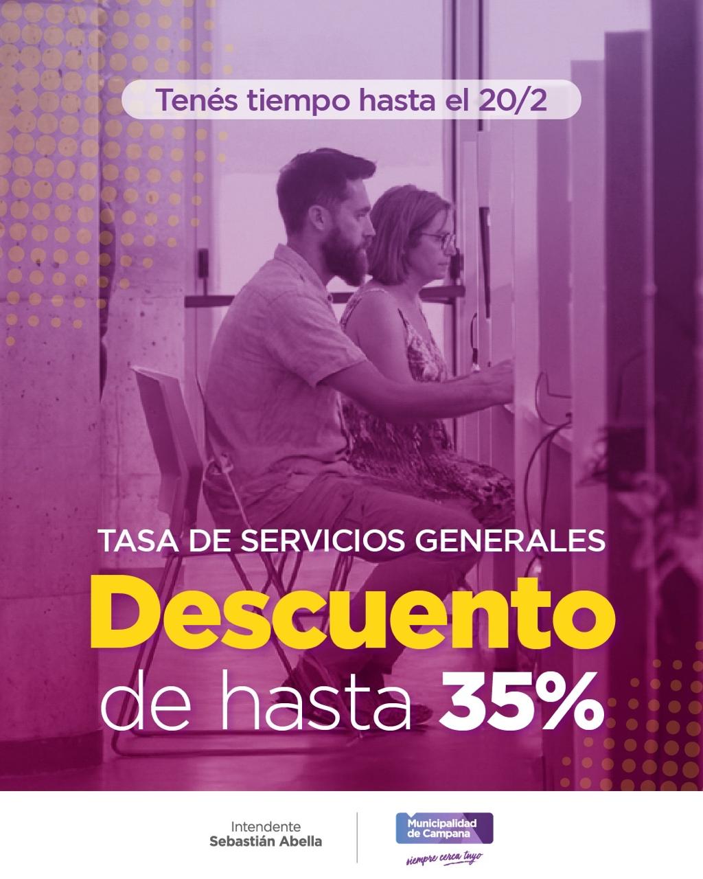 ¿Querés pagar menos tasas? todo lo que tenés que saber del pago anual