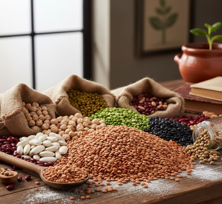 ¿Lo sabías? Las legumbres tienen su propio día mundial cada 10 de febrero