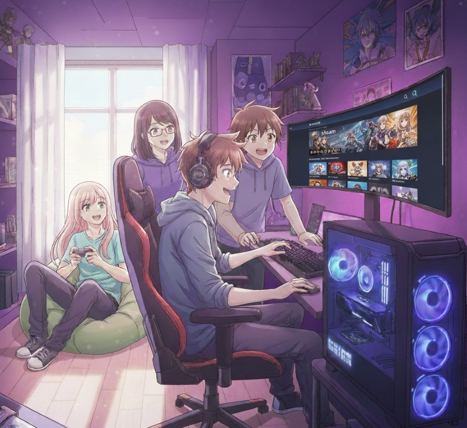 ¡Joyas por menos de 1 USD! Los mejores descuentos del Festival JcJ de Steam