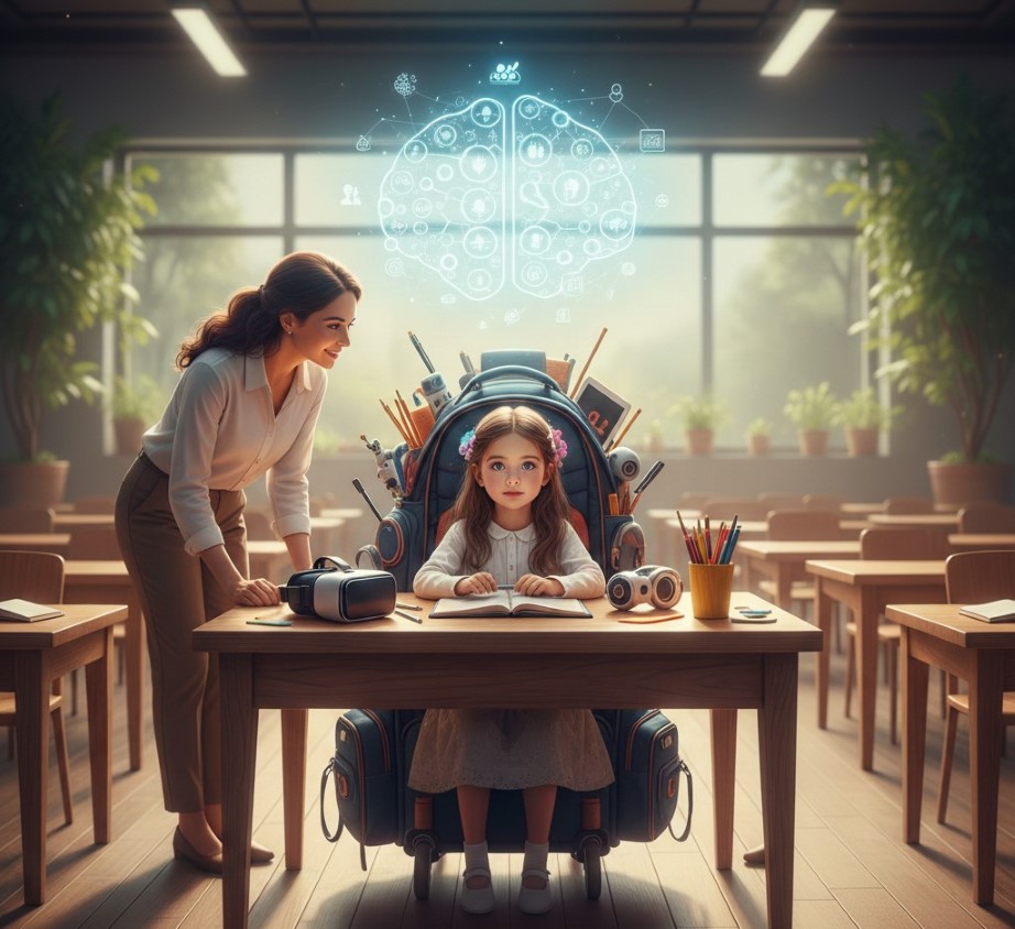 Pocos hijos, grandes expectativas: la escuela en tiempo de baja natalidad