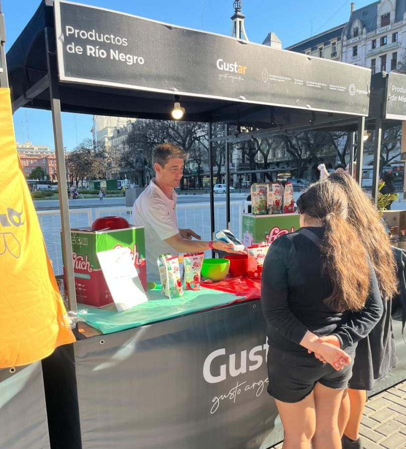 Feria GustAR: la gastronomía regional argentina se cita este fin de semana, todo lo que hay que saber