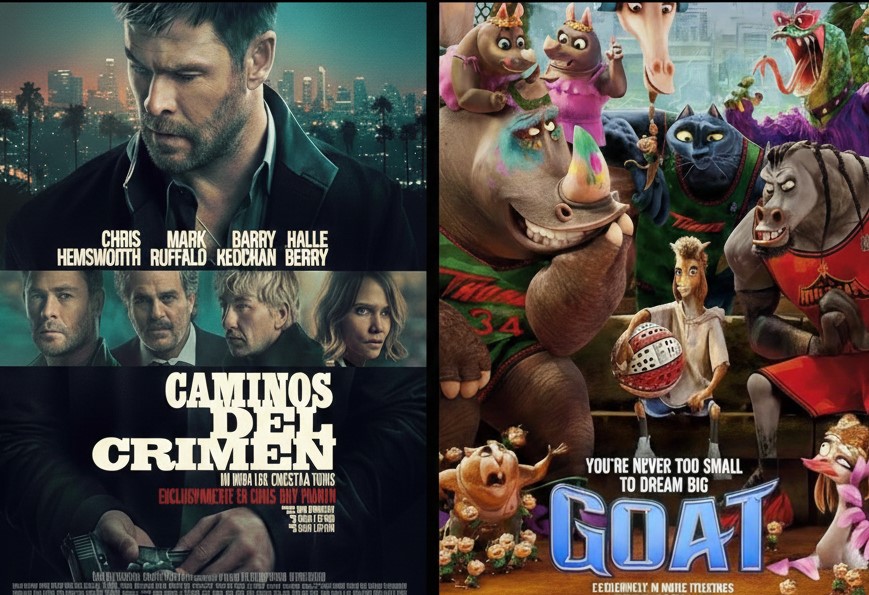 Cartelera del Cine Campana: todo lo que tenés que saber sobre la nueva cartelera del 12 al 18 de febrero