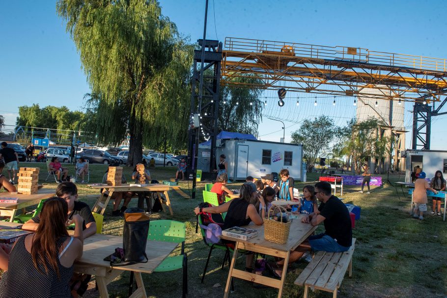 Carnaval en la ciudad: la Costanera se prepara para recibir a las familias con múltiples eventos