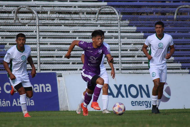 Sábado de fútbol: Villa Dálmine arranca el campeonato frente a Camioneros