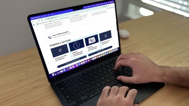 Cortes de luz: Cómo reclamar ante el ENRE por cortes de servicio eléctrico