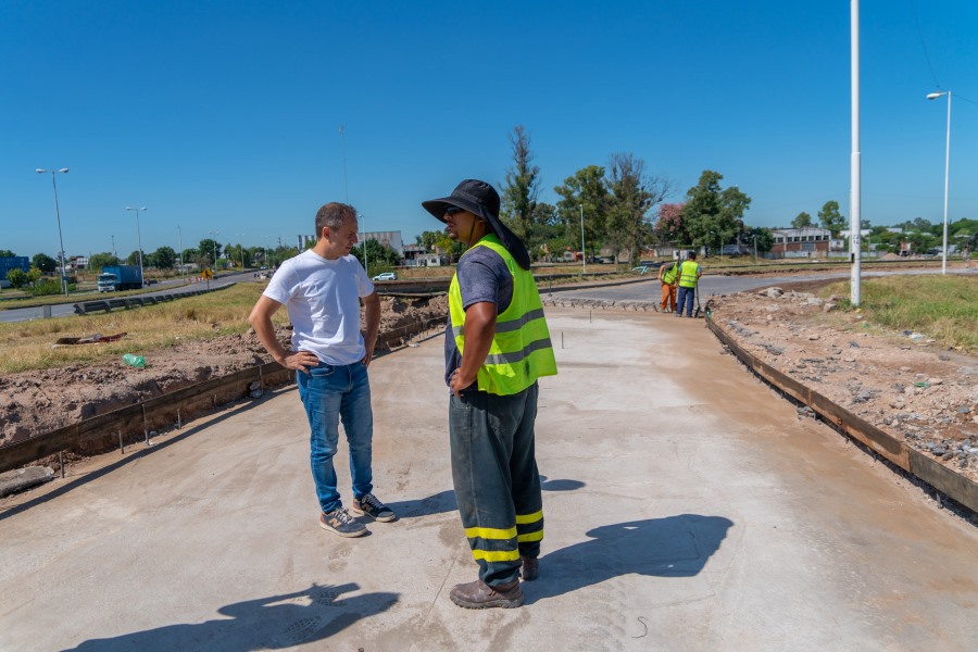 Abella impulsa la reconstrucción definitiva del 