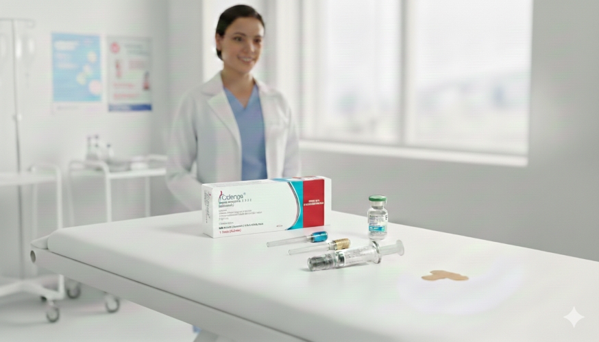 Sin turno y gratis: Los requisitos para recibir la vacuna del dengue en el Hospital San José