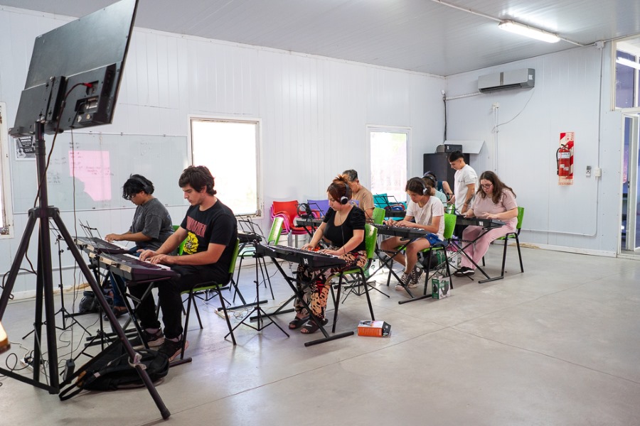 Escuela Municipal de Música: comienza hoy la inscripción para el ciclo 2026