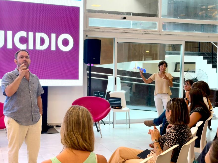 Adolescencia Activa 2026: lanzan nuevas herramientas de prevención para el ámbito escolar