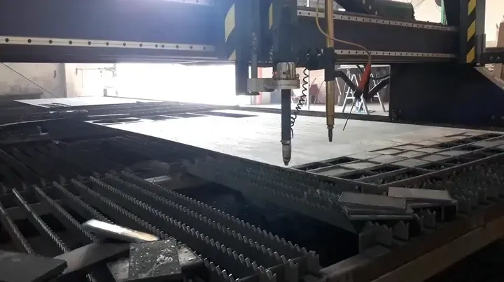 AM Construcciones Metálicas: referentes en corte con laser CNC y plegado de precisión