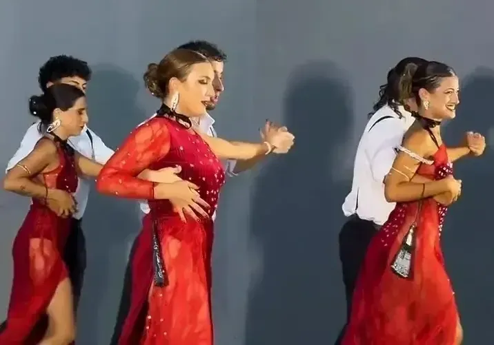 El tango brilló con luz propia en una noche inolvidable en La Plazoleta del Tango