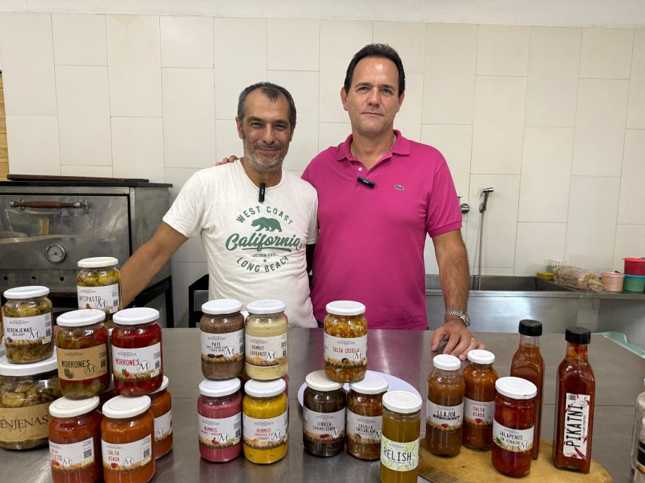 Charcutería y pasión: la historia de Juan Manuel Donate en la ciudad de Campana