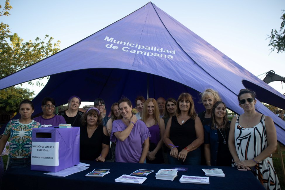 Día de la Mujer: La Costanera se viste de gala para celebrar el rol de la mujer en la comunidad