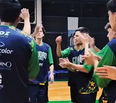 Con un marco imponente, el CCC inició su camino en la Liga Federal 2026 frente a Somisa