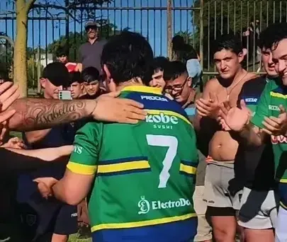 Tras la gira por Sudáfrica, Ciudad de Campana proyecta la nueva temporada de rugby