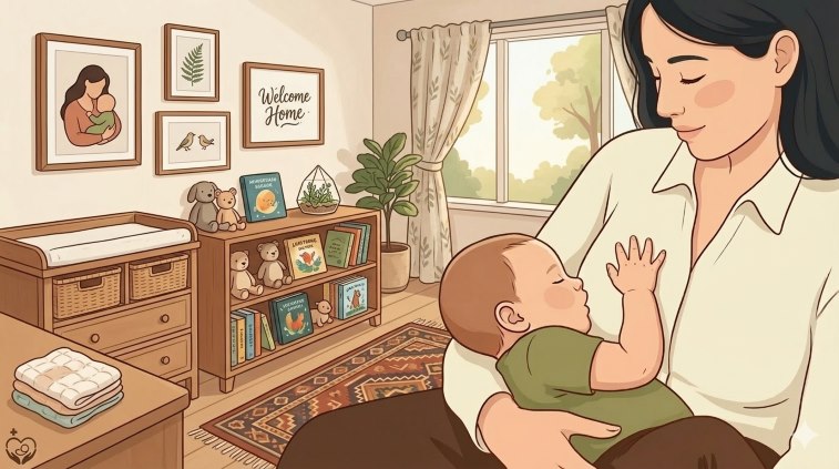 CAPS de San Felipe: charla sobre lactancia y recién nacidos este viernes