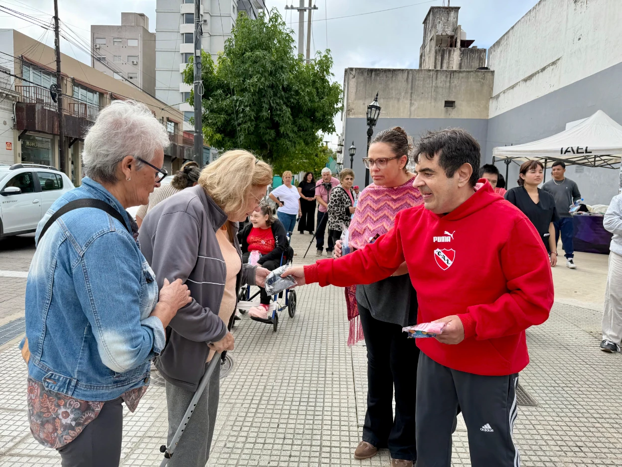 Día del Síndrome de Down: El Municipio impulsa una jornada de concientización