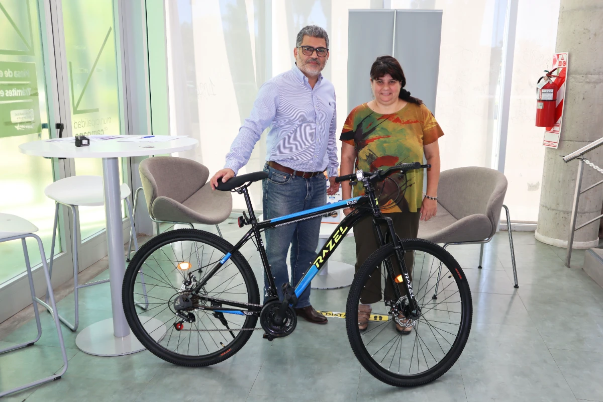 Programa Buen Contribuyente: reconocen a quienes están al día con el Municipio