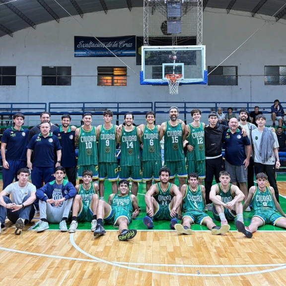 Básquet de la ABZC: Club Ciudad de Campana debutó con victorias frente a Boca del Tigre y Del Viso