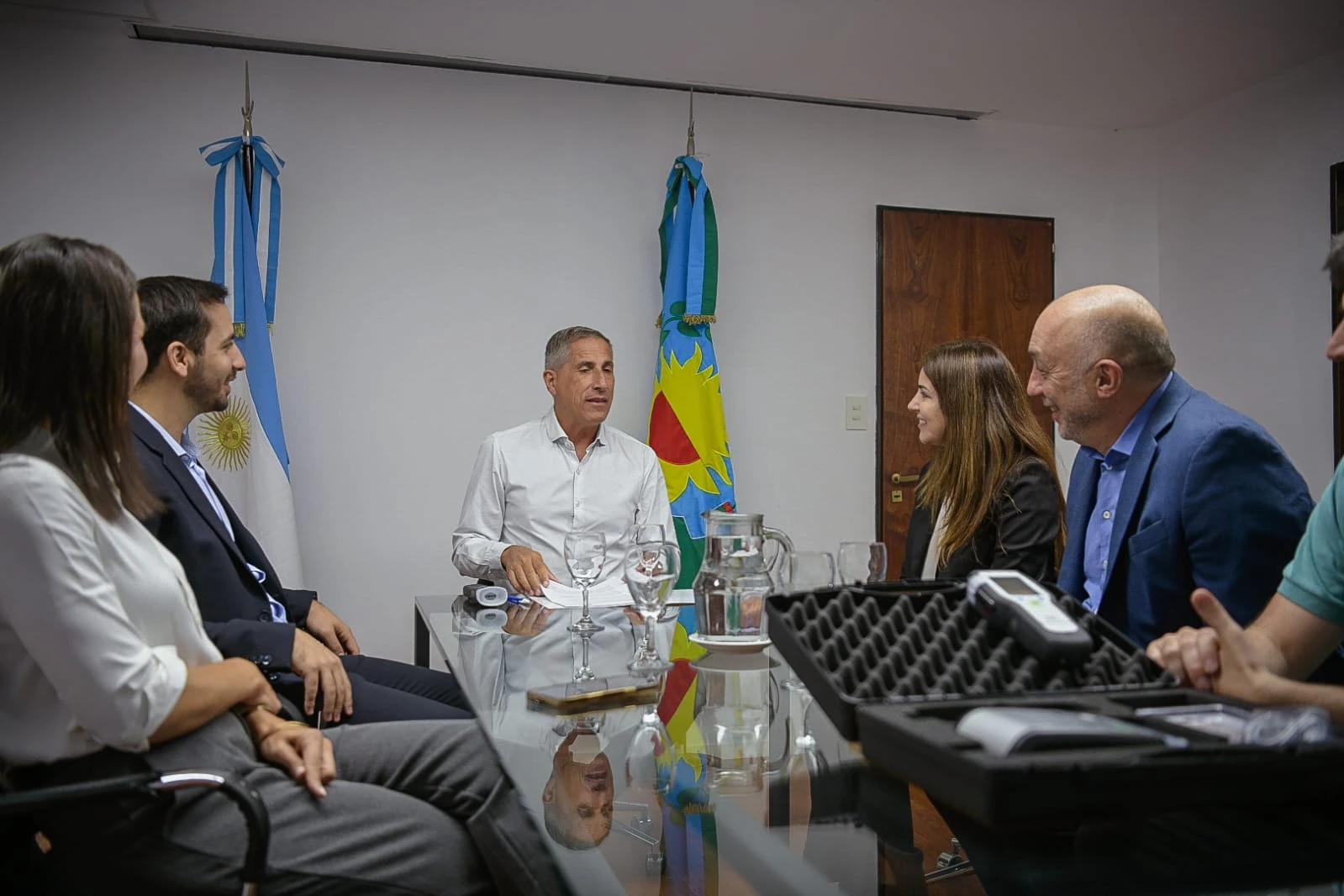 Seguridad vial en Zárate: operativos de control contarán con nueva tecnología tras gestiones ante Provincia