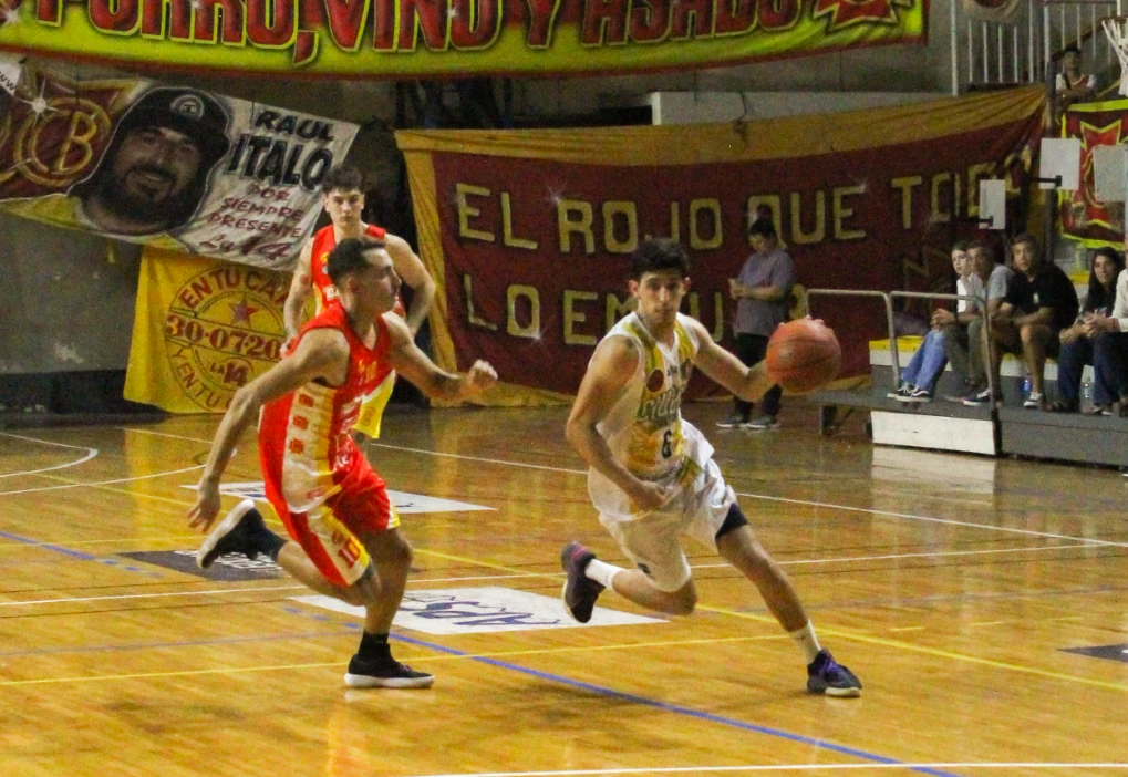 Liga Federal: Ciudad cayó frente a Belgrano en San Nicolás y este miércoles recibe a San Fernando