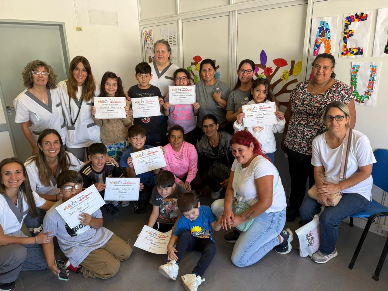 Inscripción abierta: cómo anotarse en los cursos de alfabetización en Zárate