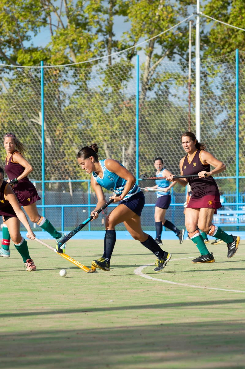 Damas B del CBC: tropiezo ante Newman D en una jornada difícil