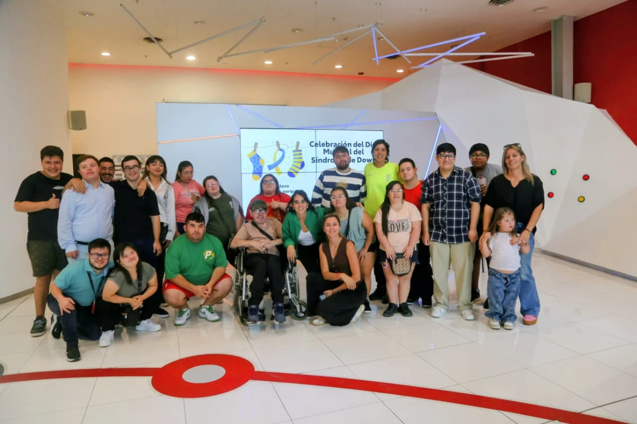 Zárate: jornadas de concientización y actividades por el Día Mundial del Síndrome de Down