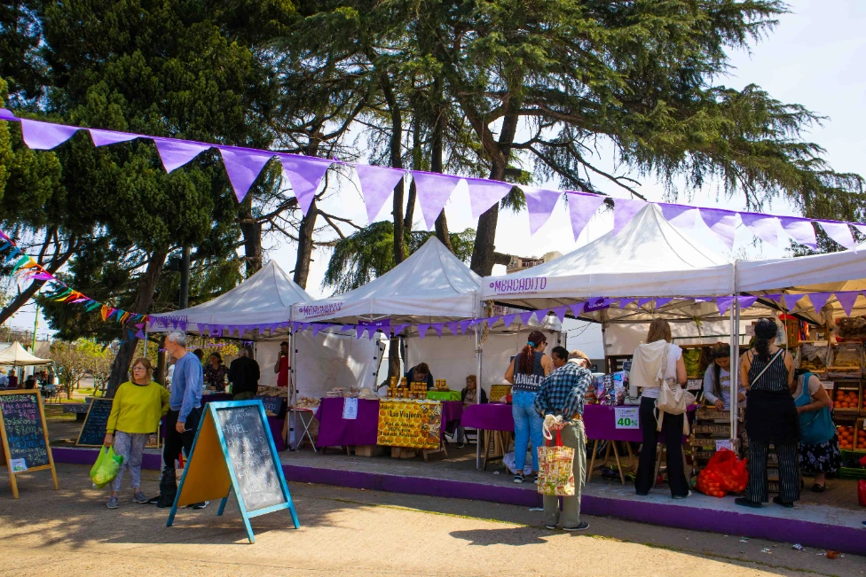 El Mercadito modifica su cronograma: funcionará únicamente este sábado