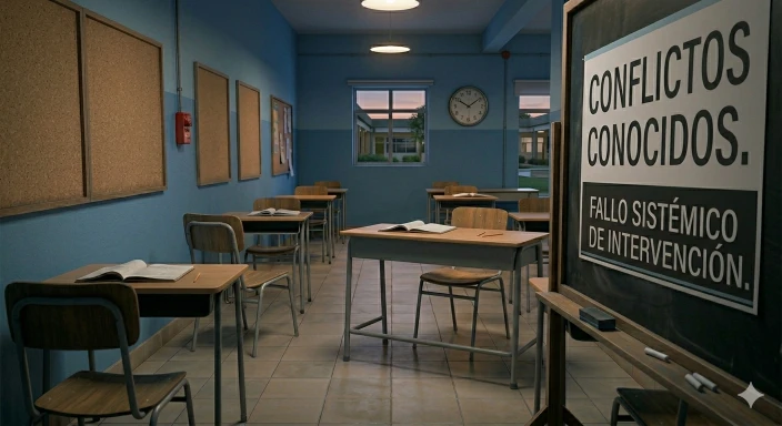 Cuando el sistema llega tarde: una alerta que también interpela a la región