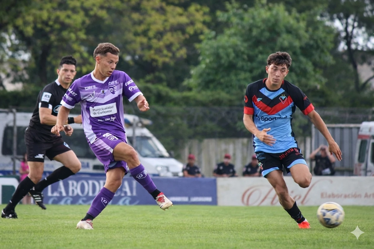 Brown de Adrogué vs Villa Dálmine hoy viernes: el equipo de Fuscaldo busca sumar de a 3