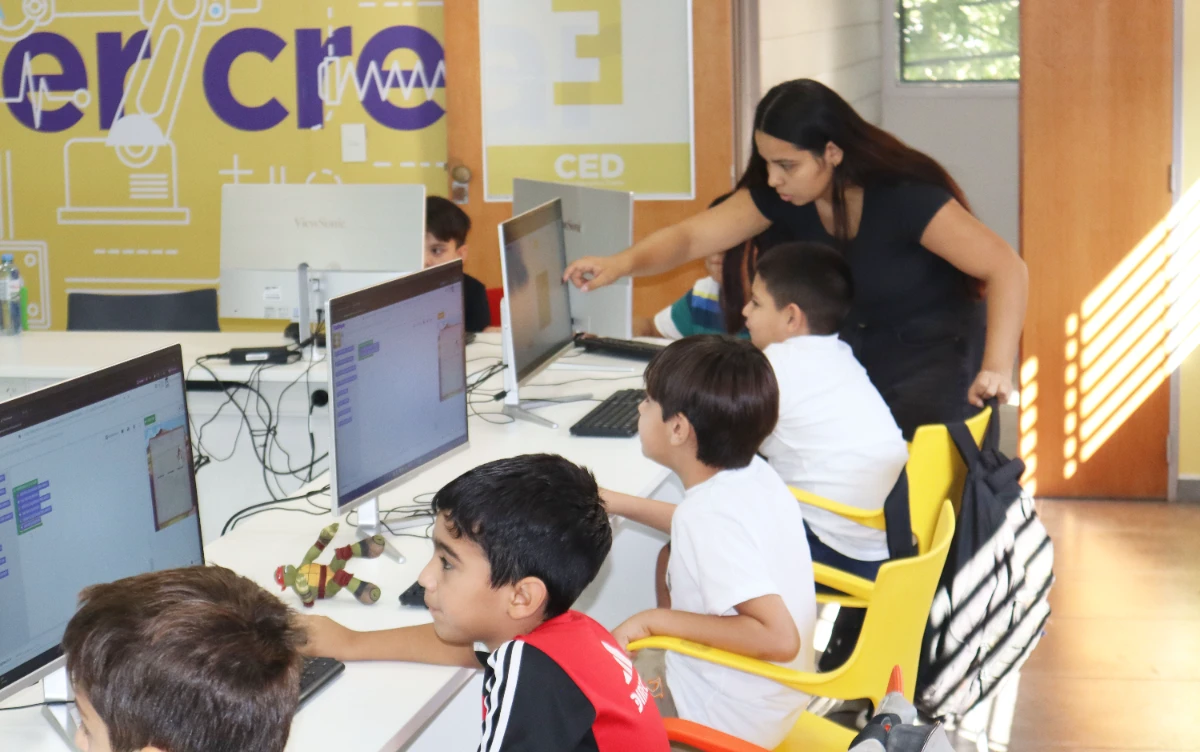 Comenzaron las clases en el Centro Educativo Municipal: educación gratuita para todas las edades