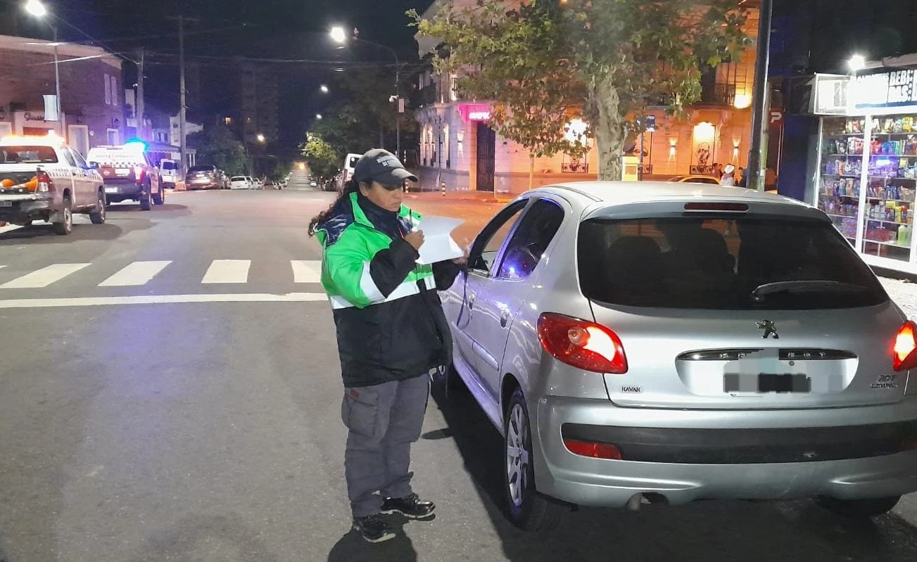 Controles de tránsito en Campana: solicitan documentación en regla y seguro vigente