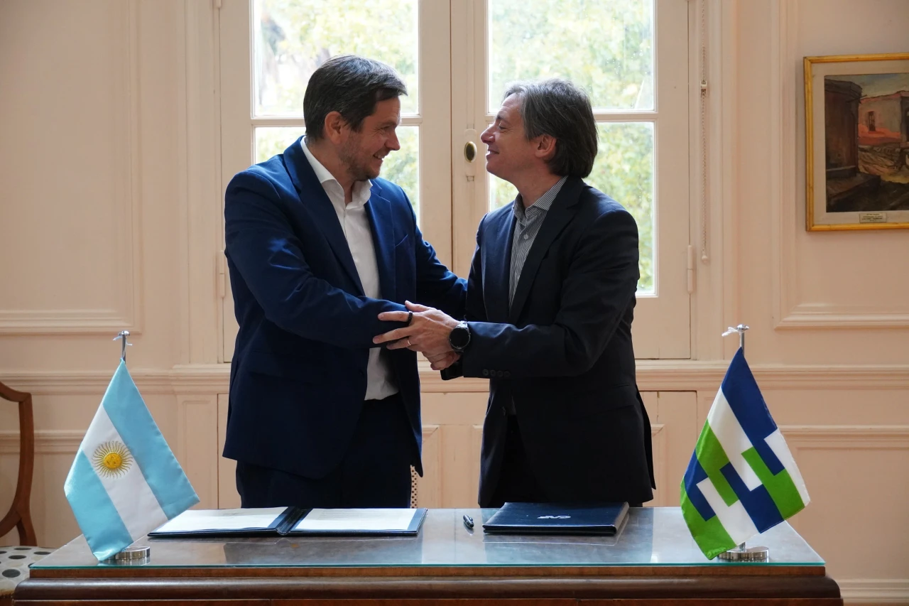 Adhesión de Zárate a la Red de BiodiverCiudades