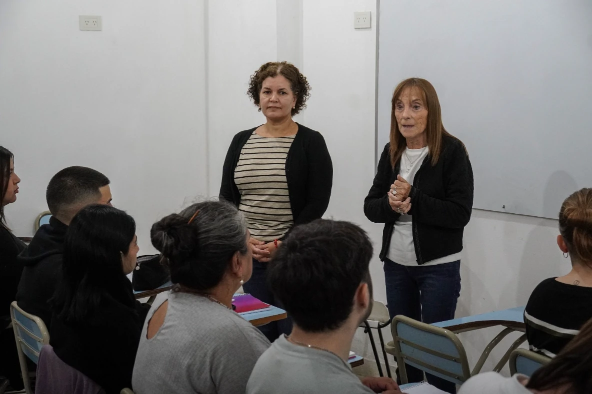 Zárate apuesta a la educación pública con el inicio del CBC de la UBA