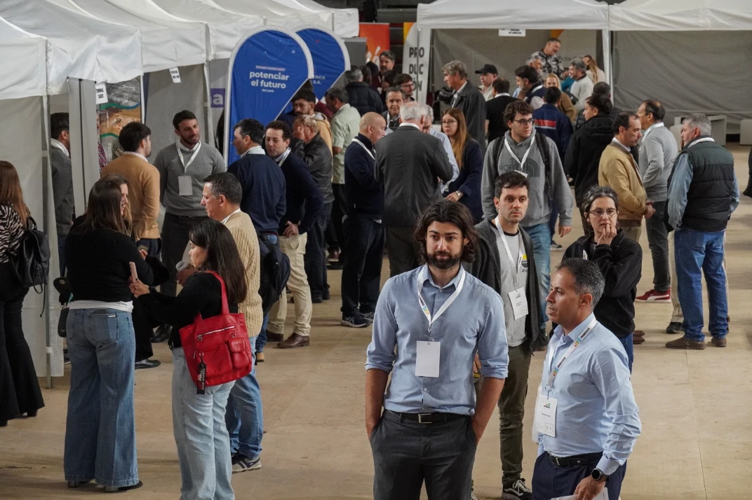 De Toyota a Holcim: Las grandes empresas que buscaron proveedores en Zárate Produce