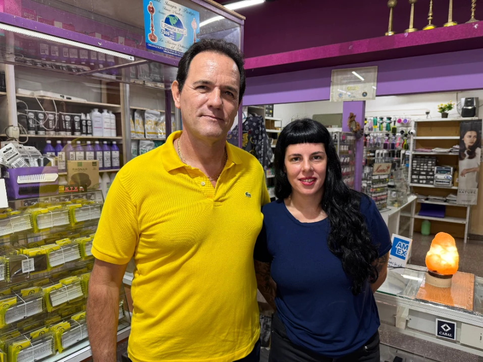 Distri Profess: Chiche Lagar destacó su aporte clave a la formación profesional en Campana