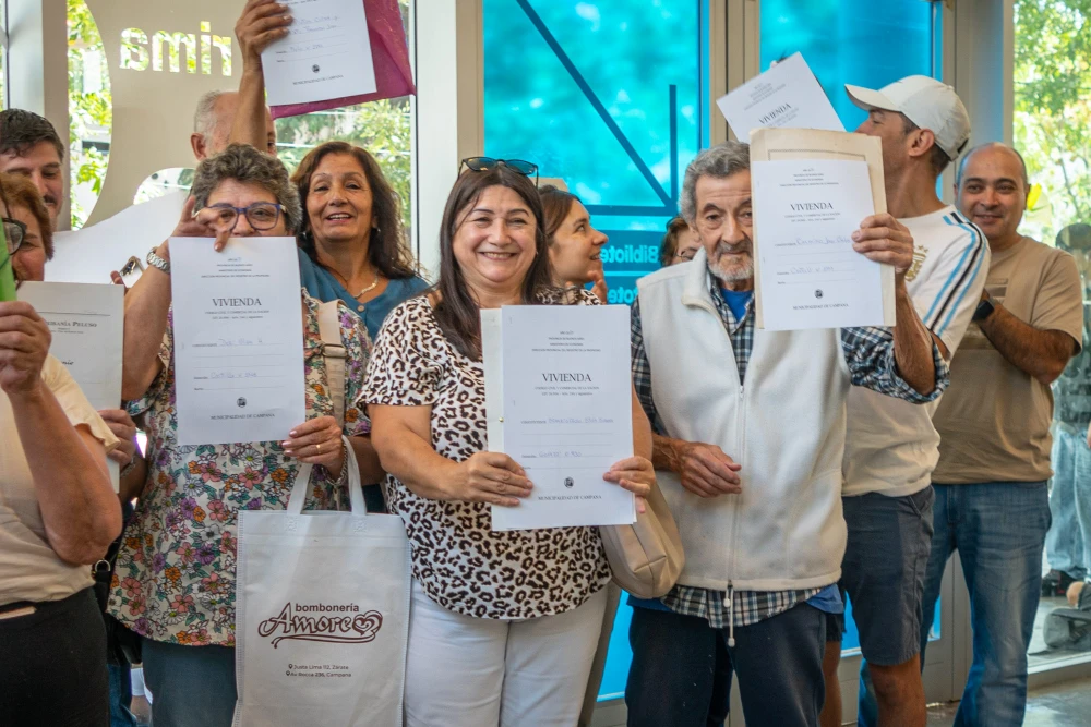 Acta de Protección de la Vivienda: el trámite gratuito en Campana para evitar ejecuciones de tu hogar