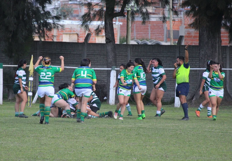 URBA Femenino: El Club Ciudad de Campana pisó fuerte en su debut en Primera División