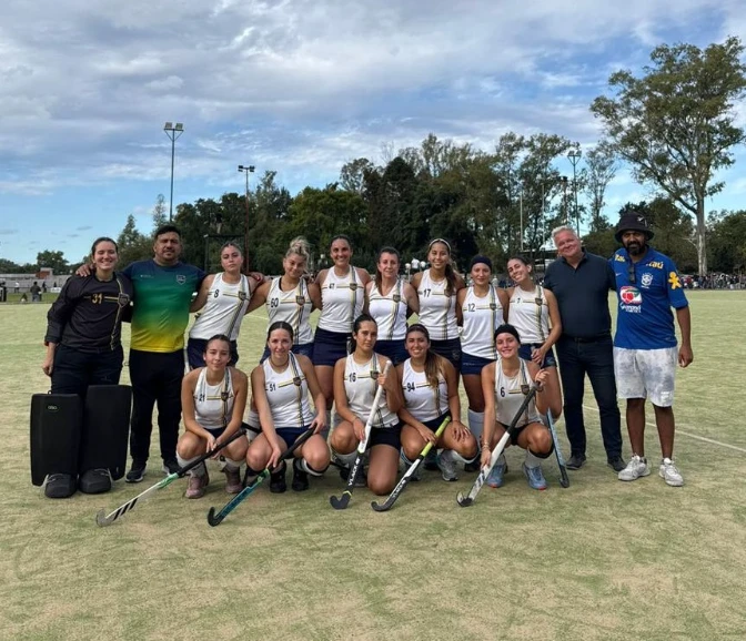 Hockey AHBA: Así le fue al Club Ciudad de Campana en la quinta jornada del torneo