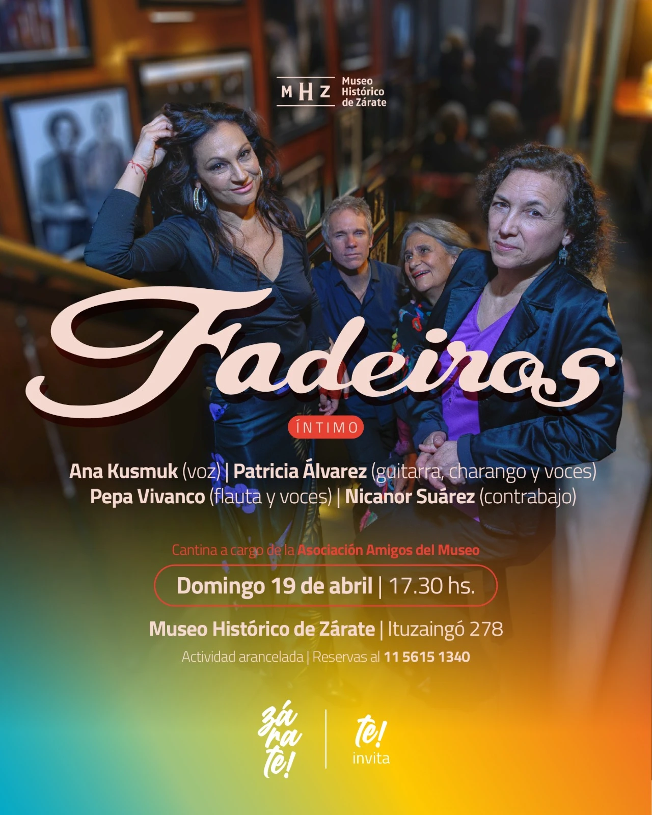 ¡Fin de semana en Zárate! 5 planes imperdibles para no quedarte en casa