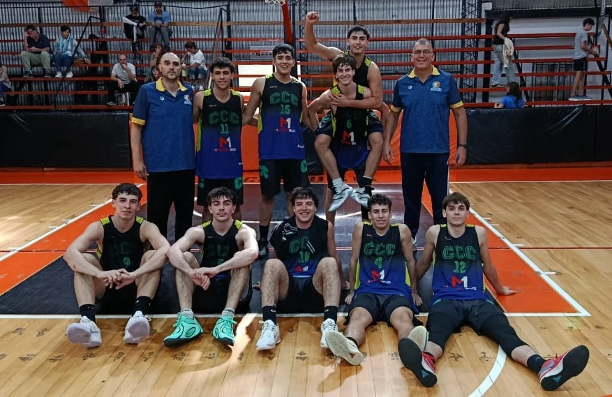 Básquet U21: Con un Requejo imparable, el Tricolor festejó en La Plata