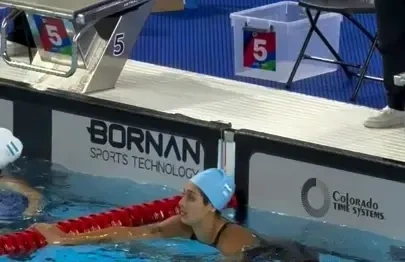 Agostina Hein histórica: seis oros y récords en los Juegos Suramericanos Panamá 2026